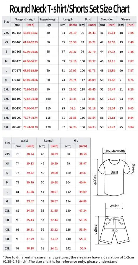Spanien Fußballtrikot 2026 Jugend T-Shirt & Shorts für Jungen und Mädchen Trainingsanzug Harajuku Sommer Casual Kinder T-Shirt Set 2-teiliges Set