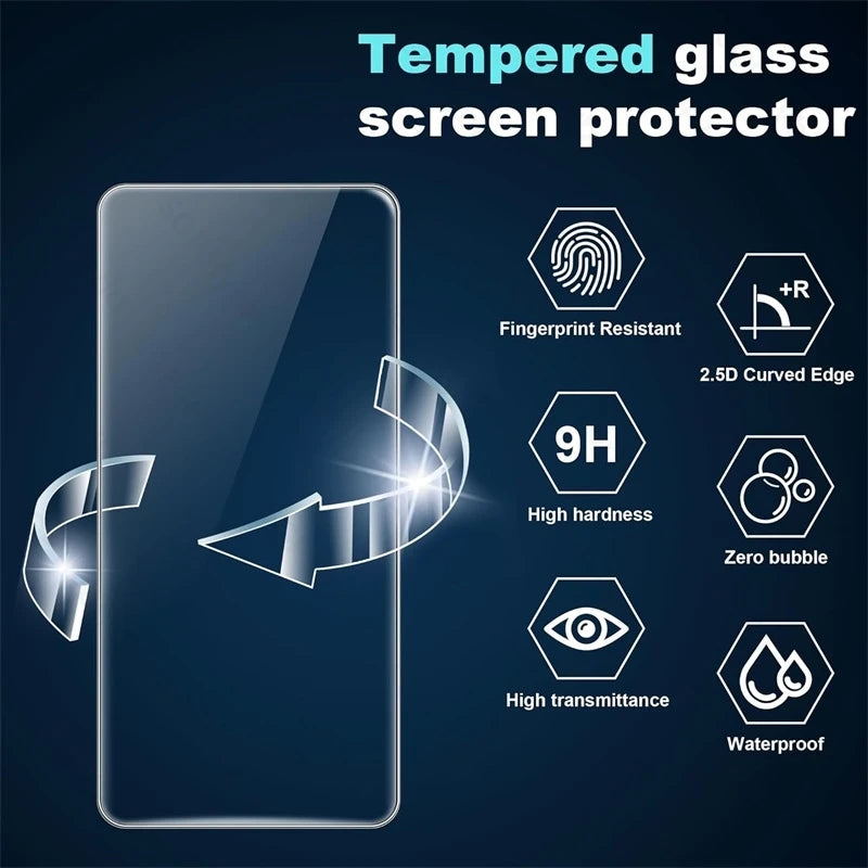 8To1 Gehärtetes Glas für Xiaomi 17T Pro 5G Displayschutzfolie Xaiomi Xiaomy Mi 17TPro 17 T T17 Kameraglas Xiaomi17T Xiaomi17TPro