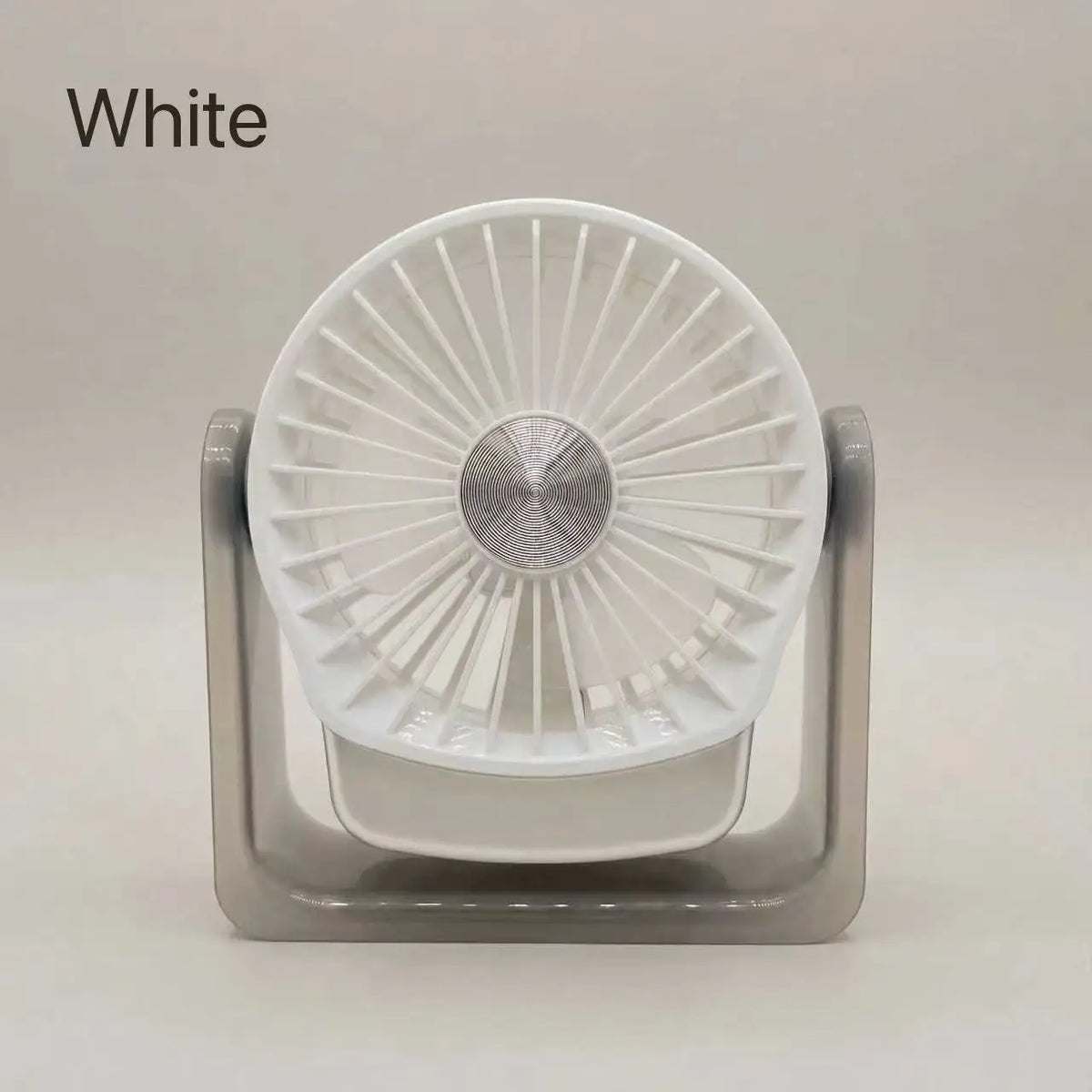 MEET SUN 500mAh Desktop Leiser Mini-Ventilator Handlicher Kühlventilator Make-up Nachbearbeitungswerkzeug Sommer-Essential Persönlicher Lüfter