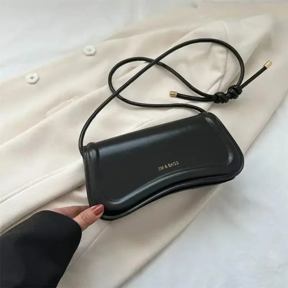 Damen Schulter Umhängetaschen PU Leder Frauen Unterarm Taschen Einfarbig Kleine Top-griff Taschen Geldbörse Weibliche Täglichen Handtaschen
