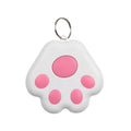 Mini Pet Anti-verloren Smart GPS Tracker Schlüssel Kinder Tasche Finder Hund Katze Haustier für IOS/Android Locator Bluetooth Tracker Gerät Erinnerung